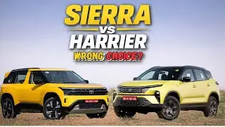 Sierra Ya Harrier 😱 Sach Jaanna Zaroori Hai
