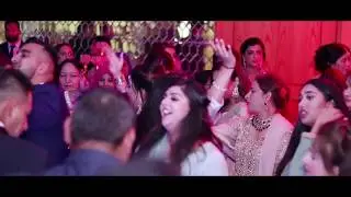Baylis House Slough Asian Wedding. Omar & Mariyam Highlight