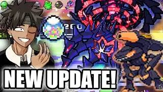 NEW POKEROGUE UPDATE GOT ME ADDICTED AGAIN (FT. CBB) ROAD TO 100% COMPLETION! !sub