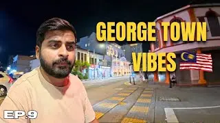 From Cool Hills to Colorful Streets | Cameron Highlands ➝ George Town #nomadiczia #travel #malaysia