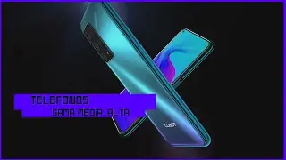 Top 5 mid-range and high-end phones 2020...