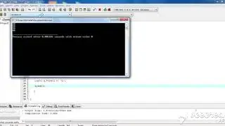 Stack and Queue with example code