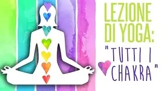 Yoga per riequilibrare i chakra