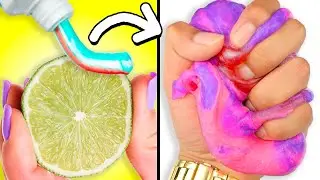 SLIME CON 1 INGREDIENTE 💦 Probando Recetas SIN BORAX