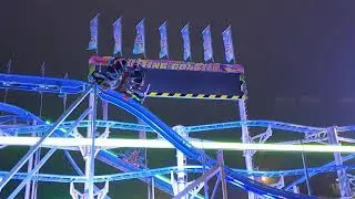Drifting Coaster Offride - Hamburger DOM 2019