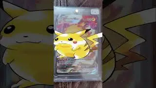 Ehh!? CHONKACHU!? #pokemon #pokemoncards #pokemontcg #pikachu #tradingcards #collectiblecards #cards