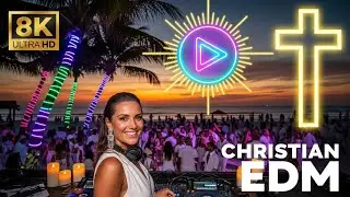 M&uacute;sica Electr&oacute;nica Cristiana 2026 🙌 Tu Poder Me Renueva | EDM Worship reino de dios
