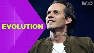 Marc Anthony&rsquo;s Career | Evolution | The MVTO