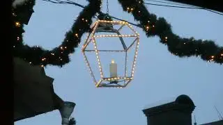 Julpynt i V&auml;nersborg 23 &lrm;dec &lrm;2025 kl. 9:20
