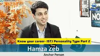   Dr. Qamar speaks about | Know your career- ISTJ PART 2 #drqamar #QITD #knowyourtype 