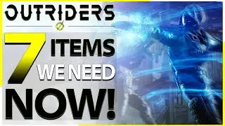 OUTRIDERS | New Horizon Was GOOD...What's Next? - (Outriders News and Updates)