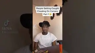 People Getting caught cheating on camera Part .1 🤭