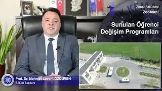 Zootekni Bölümü Tanıtımı