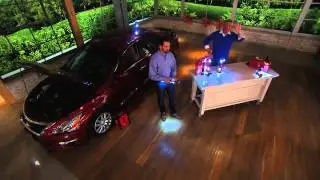 MobilePower Twin Retractable LED Worklight & Spotlight with Bret Hamilton