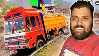 Playing Indian Truck Driver Cargo Simulator 2021 | Indian Truck Game | Indian Truck Simulator