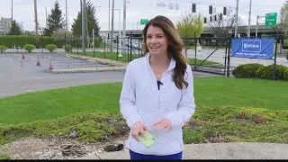 Disposing of old electronics, paper properly