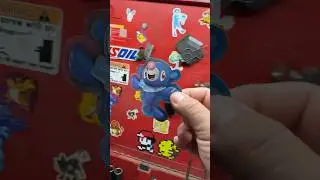 Popplio goes up in the Pokemon Toolbox - #pokemon