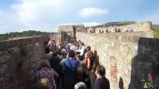 visita al forte di santa tecla