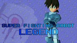 SUPER FIGHTING ROBOT LEGEND