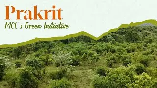Prakrit by MCL nurtures nature, restoring mining regions for a greener, sustainable future.