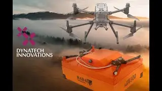 Step-by-Step: Integrating the Zond Aero 500 GPR Solution with DJI Matrice 350 RTK Drone