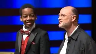 Daniel Clarke Bouchard PERFORMANCE Ideacity (2016)