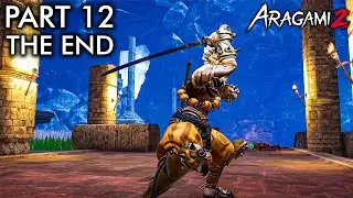 Aragami 2 - Tsubuyaku - FINAL MISSION & ENDING - PART 12