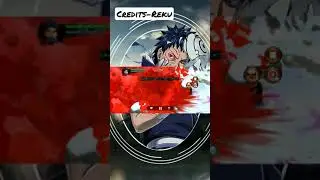 Naruto x boruto ninja voltage(nxb nv)|Obito can kill shinobis in two different rooms with his ult