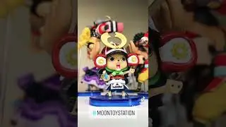 Wt100 onepiece wcf figure