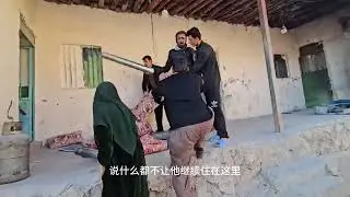 伊沙克要把萨利赫赶走，阿里兄弟找父子麻烦，萨利赫勇敢反抗#马苏梅#萨利赫