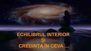 ECHILIBRUL INTERIOR Sl ...