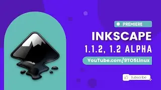 Inkscape 1.1.2 And Inkscape 1.2 Alpha - Major UX Changes - Vector Graphics - SVG Editor - 60 Bugs 🛠️