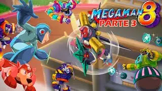 Megaman 8 - Parte 3: El misterioso Duo y la lucha contra Wily