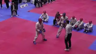 TEAM PATTERN & SPARRING - ITFU WORLD CHAMPIONSHIP 2025 MUNDIAL TAEKWONDO - D&Iacute;A 4