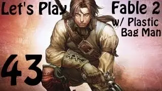 {43} Let's Play Fable 2 - Bandit Coast