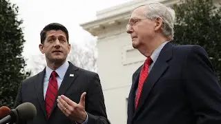 House Republicans pass budget bill