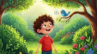 Bimo Belajar Huruf Bersama Burung Pintar Part 1