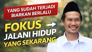 Pengajian gus baha || FOKUS DENGAN APA YANG KAMU JALANI SEKARANG  #gusbaha #gusbahaterbaru