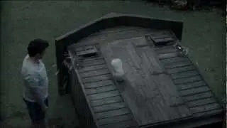Cuprinol Advert - Whimpering Garden