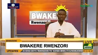 BWAKERE RWENZORI || 5TH FEBRUARY, 2026.