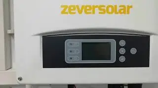 zeversolar restarting