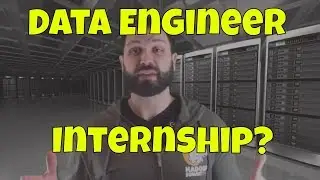 Skills For Data Engineer Internship