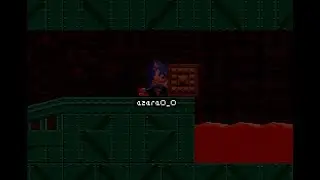 Classic Sonic Simulator - Mad Gear Zone Act 3 (Inspired)