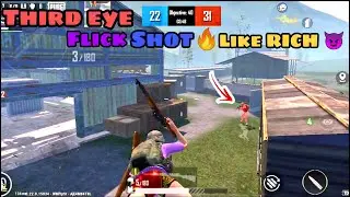 Third eye flick shot 🔥 God or Wot 😈