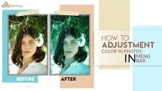 How to Adjustment Color in Photos | Photoshop cc Part_40.