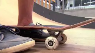The biggest indoor skatepark in Australia - Coxy's Big Break