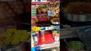 आज मैं गया दोस्त की राली पर#Chatpata #Teekha #PaniPuriLover#GolGappaLove #StreetFoodMagic#DesiKhana