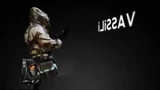 Dirty Bomb - Vassili Headshots