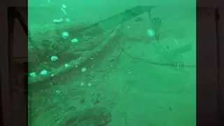 Documenting the Collapse of the USS San Diego
