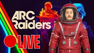 🔴LIVE - ARC RAIDERS FINDING ALL BLUEPRINTS - ENG | ESP